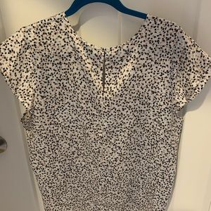 Ann Taylor XL blouse